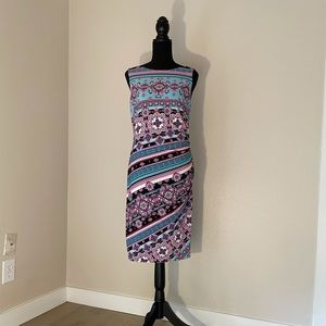 Cache fully lined size 10 dress